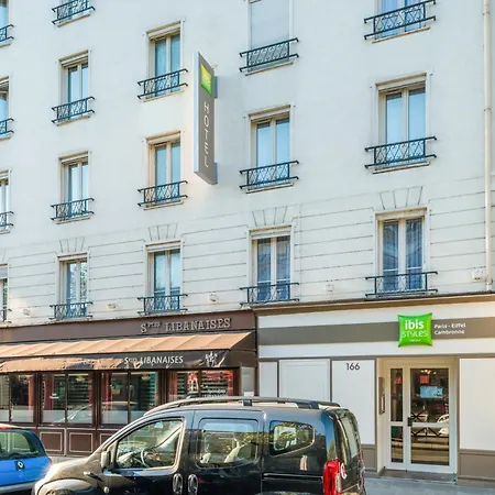 Hotel Ibis Styles Eiffel Cambronne Parigi