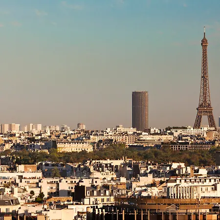 Hotel Ibis Styles Eiffel Cambronne Parigi