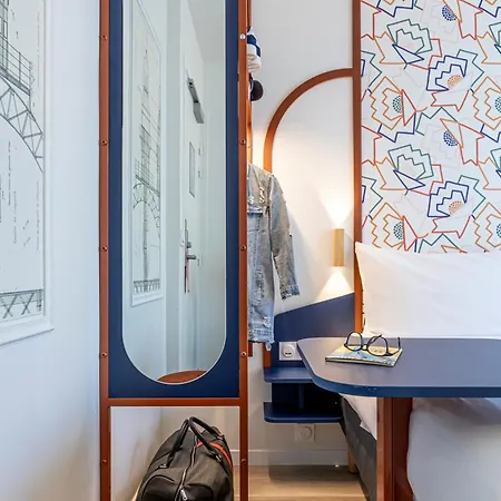Ibis Styles Eiffel Cambronne Hotel Parigi