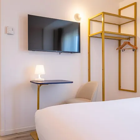 Ibis Styles Eiffel Cambronne Hotel Parigi