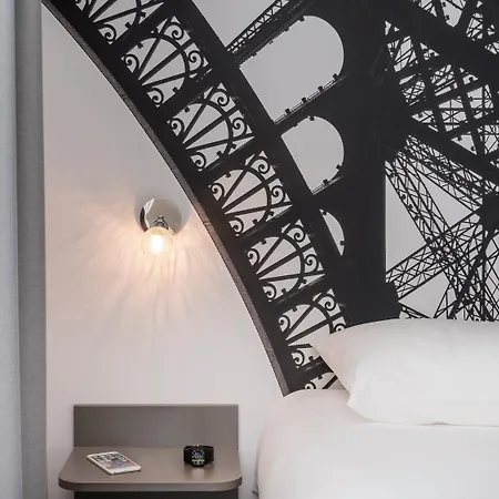 Ibis Styles Eiffel Cambronne 3* Parigi