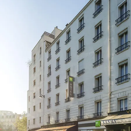 Ibis Styles Eiffel Cambronne Parigi