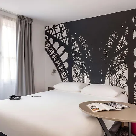 Hotel Ibis Styles Eiffel Cambronne Parigi