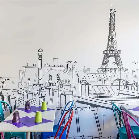 Ibis Styles Eiffel Cambronne 3* Parigi