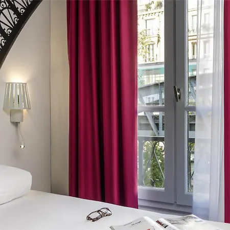 Ibis Styles Eiffel Cambronne Hotel Parigi