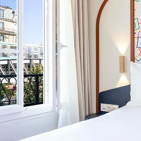 Ibis Styles Eiffel Cambronne Hotel Parigi