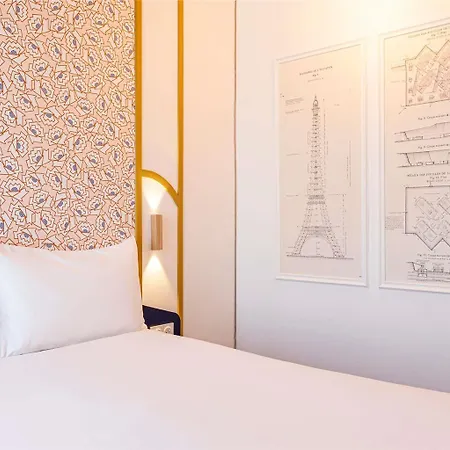 Ibis Styles Eiffel Cambronne 3*