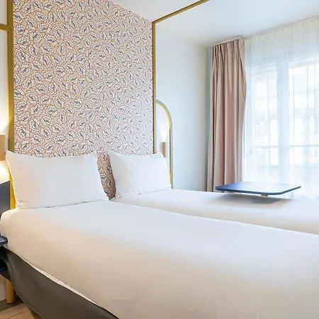 Ibis Styles Eiffel Cambronne Hotel Parigi