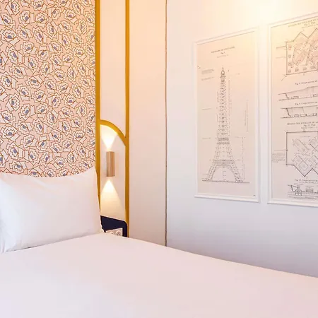Ibis Styles Eiffel Cambronne Hotel