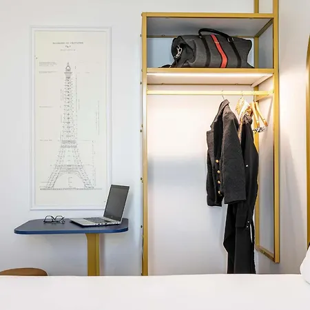 Ibis Styles Eiffel Cambronne 3* Paris