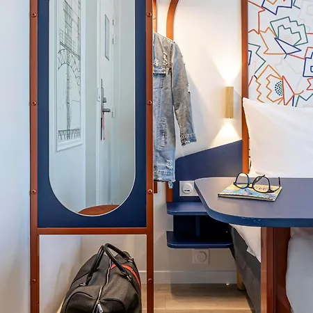 Ibis Styles Eiffel Cambronne Paris