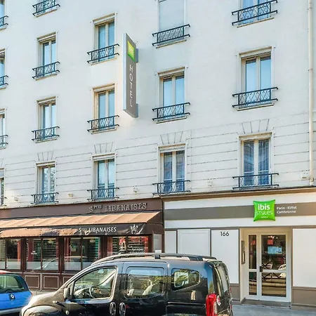 Ibis Styles Eiffel Cambronne 3* Paris