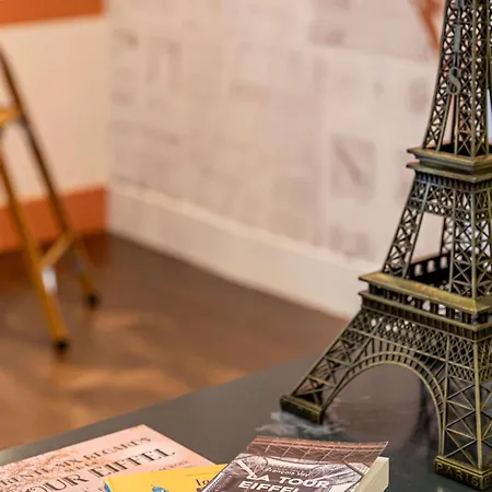 Ibis Styles Eiffel Cambronne