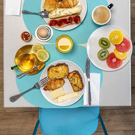 Ibis Styles Eiffel Cambronne Paris