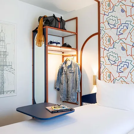Hotel Ibis Styles Eiffel Cambronne 3*