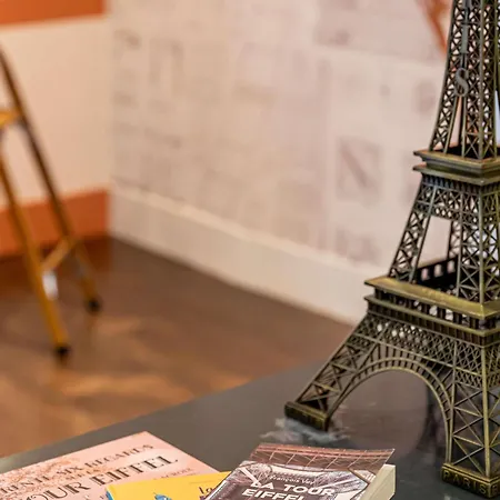 Ibis Styles Eiffel Cambronne