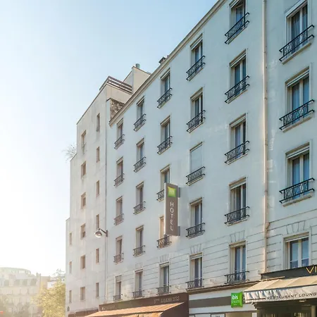 Ibis Styles Eiffel Cambronne Parigi