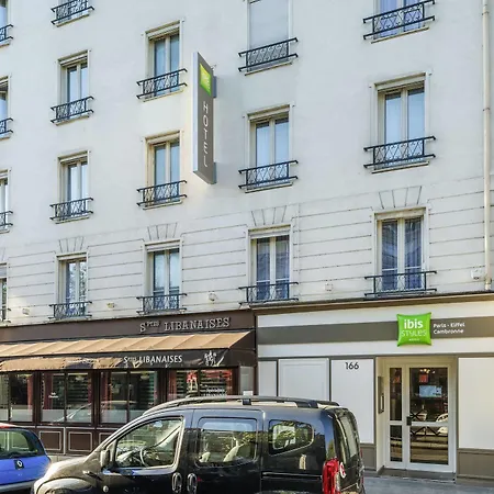Ibis Styles Eiffel Cambronne 3* Parigi