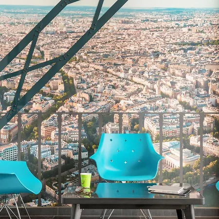 Ibis Styles Eiffel Cambronne Hotel Parigi