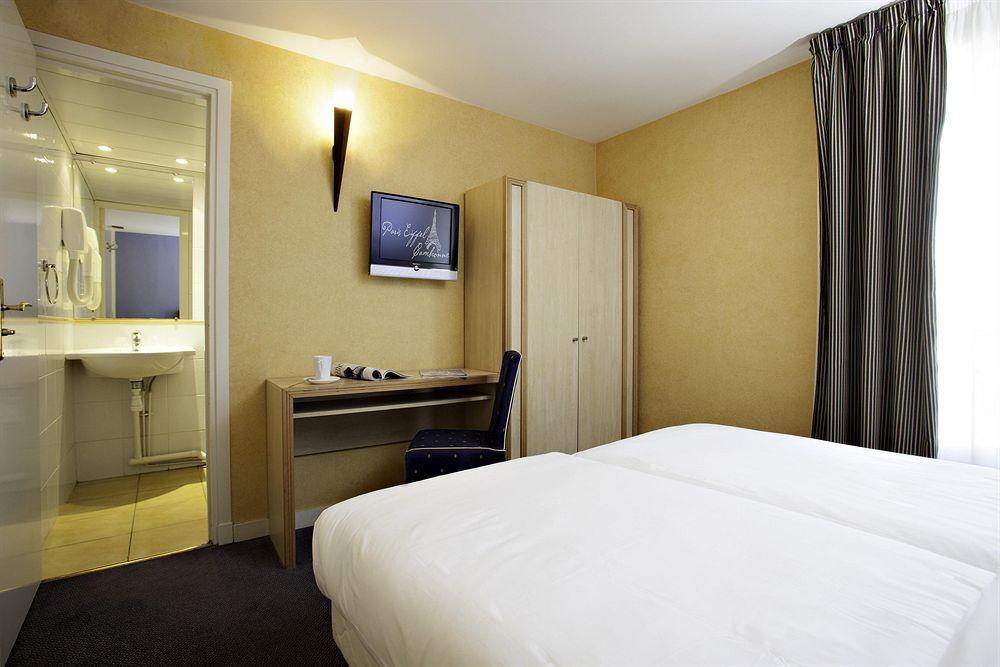 Hotel Ibis Styles Eiffel Cambronne Parigi