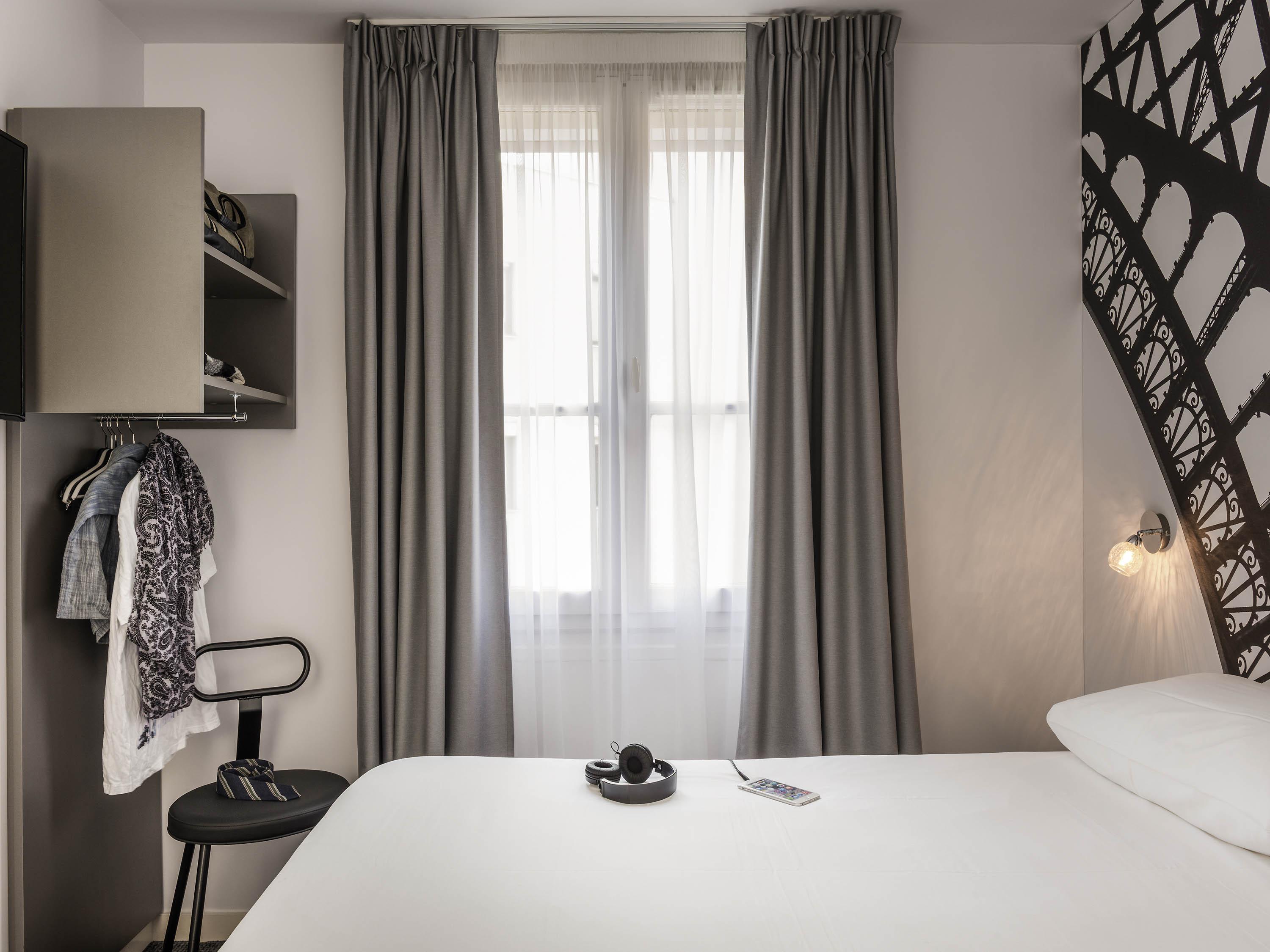 Ibis Styles Eiffel Cambronne Parigi