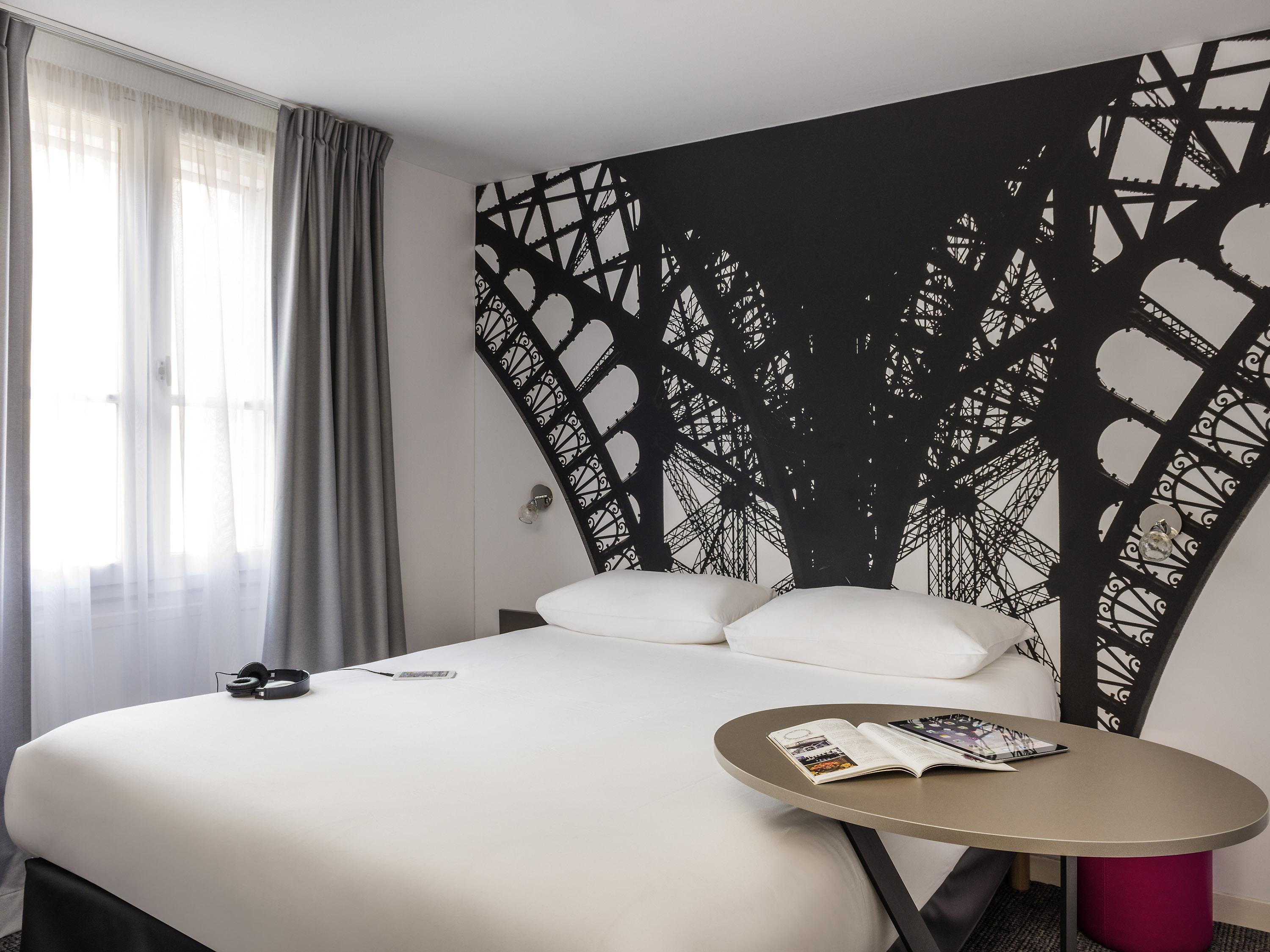 Ibis Styles Eiffel Cambronne 3* Parigi