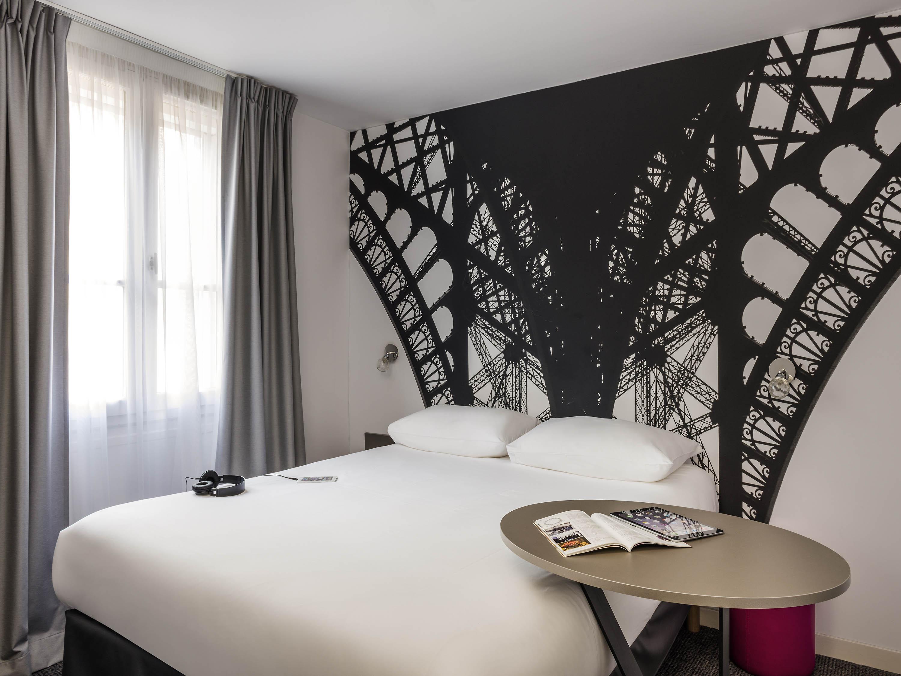 Ibis Styles Eiffel Cambronne 3*