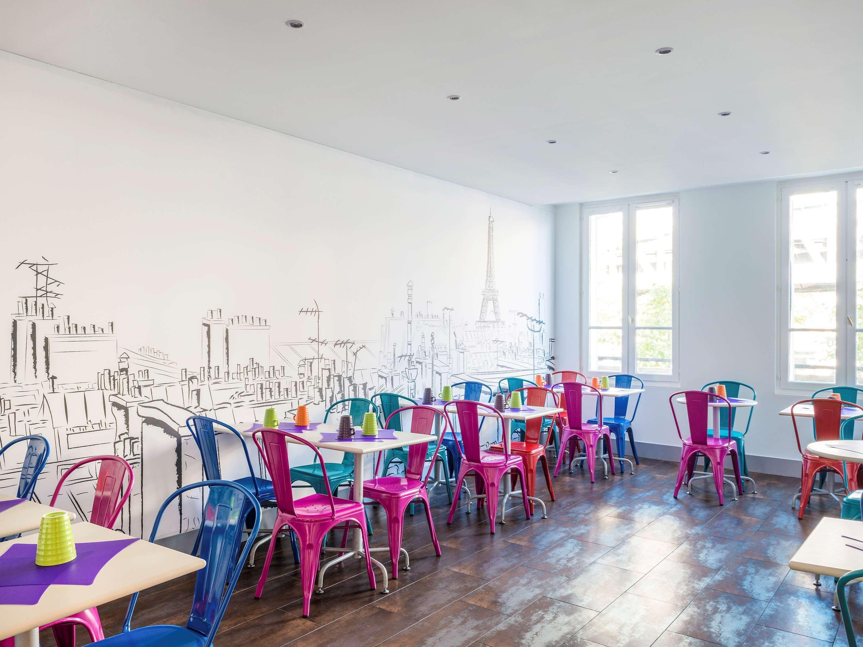 Ibis Styles Eiffel Cambronne Hotel Parigi