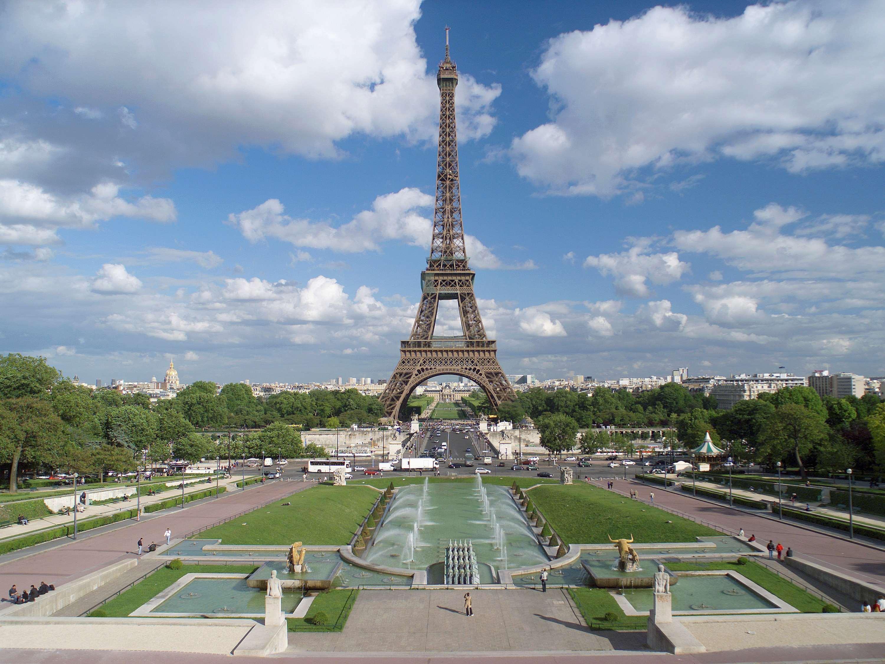 Hotel Ibis Styles Eiffel Cambronne Parigi