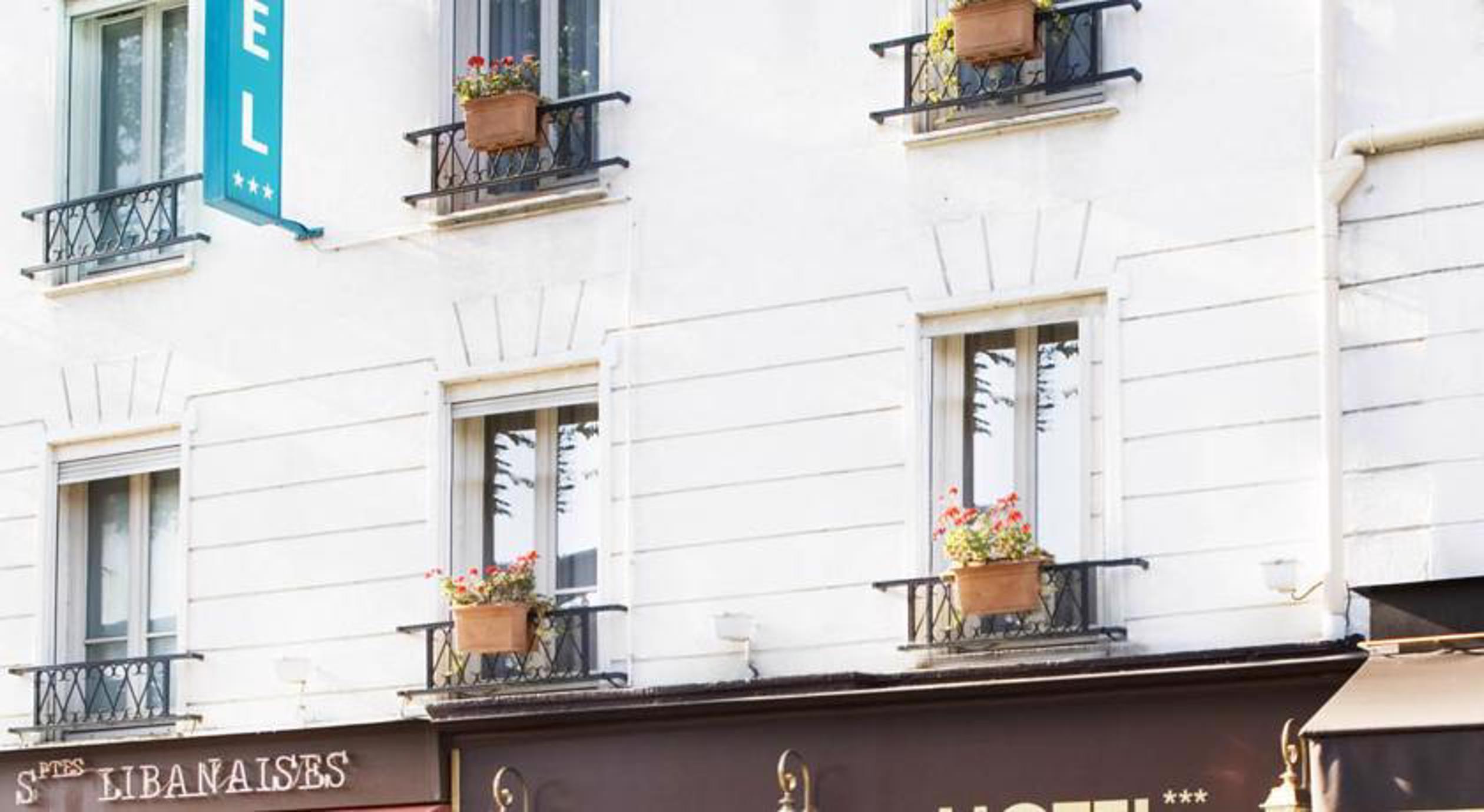 Hotel Ibis Styles Eiffel Cambronne