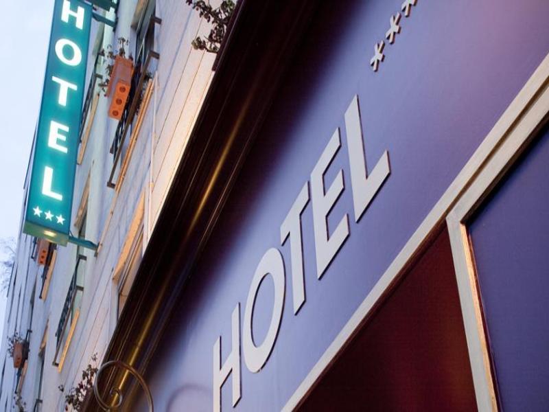 Ibis Styles Eiffel Cambronne Hotel