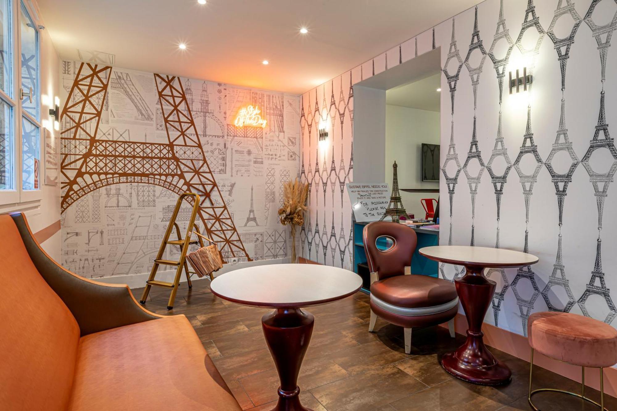 Ibis Styles Eiffel Cambronne Hotel