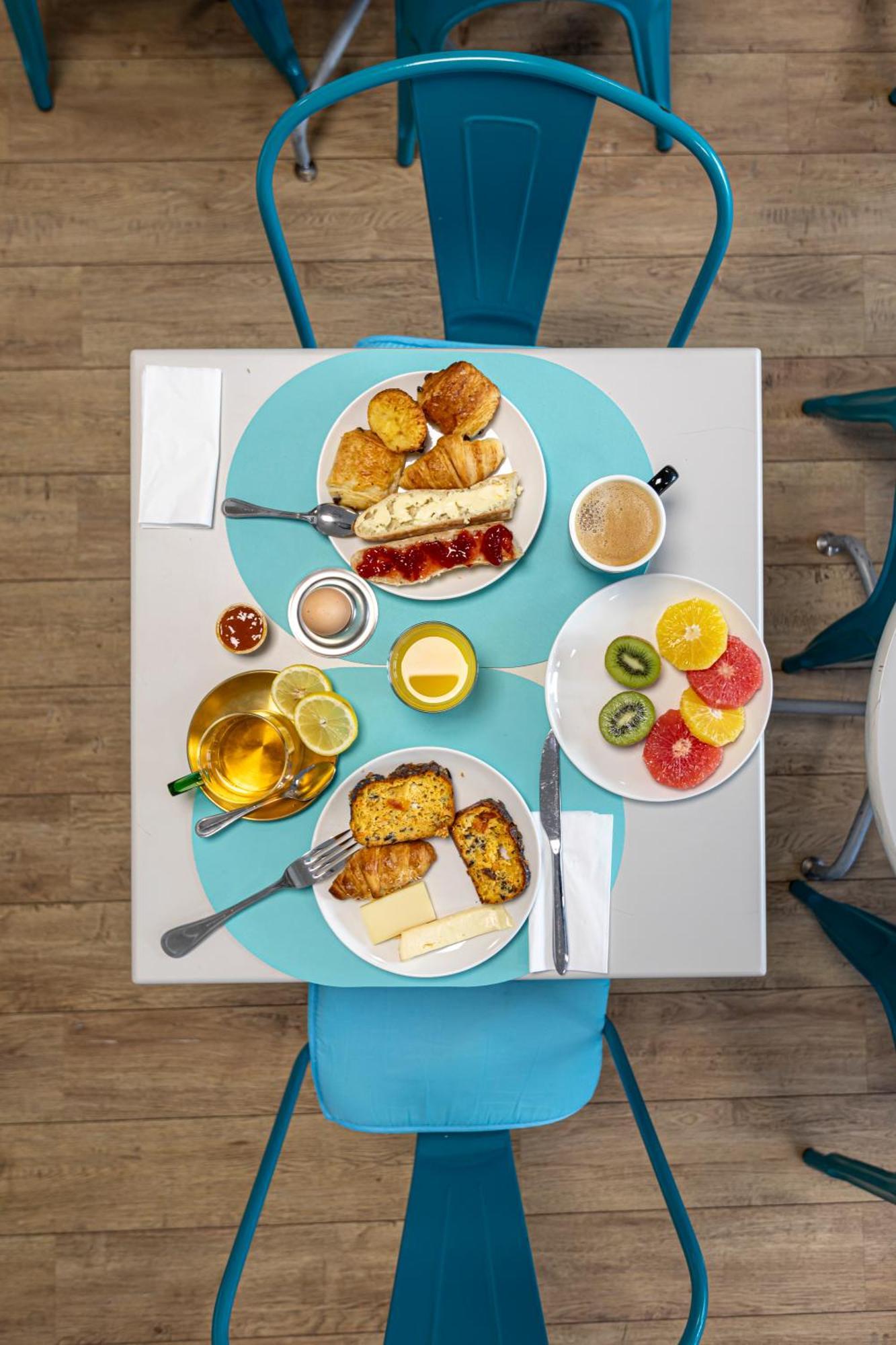 Ibis Styles Eiffel Cambronne 3*