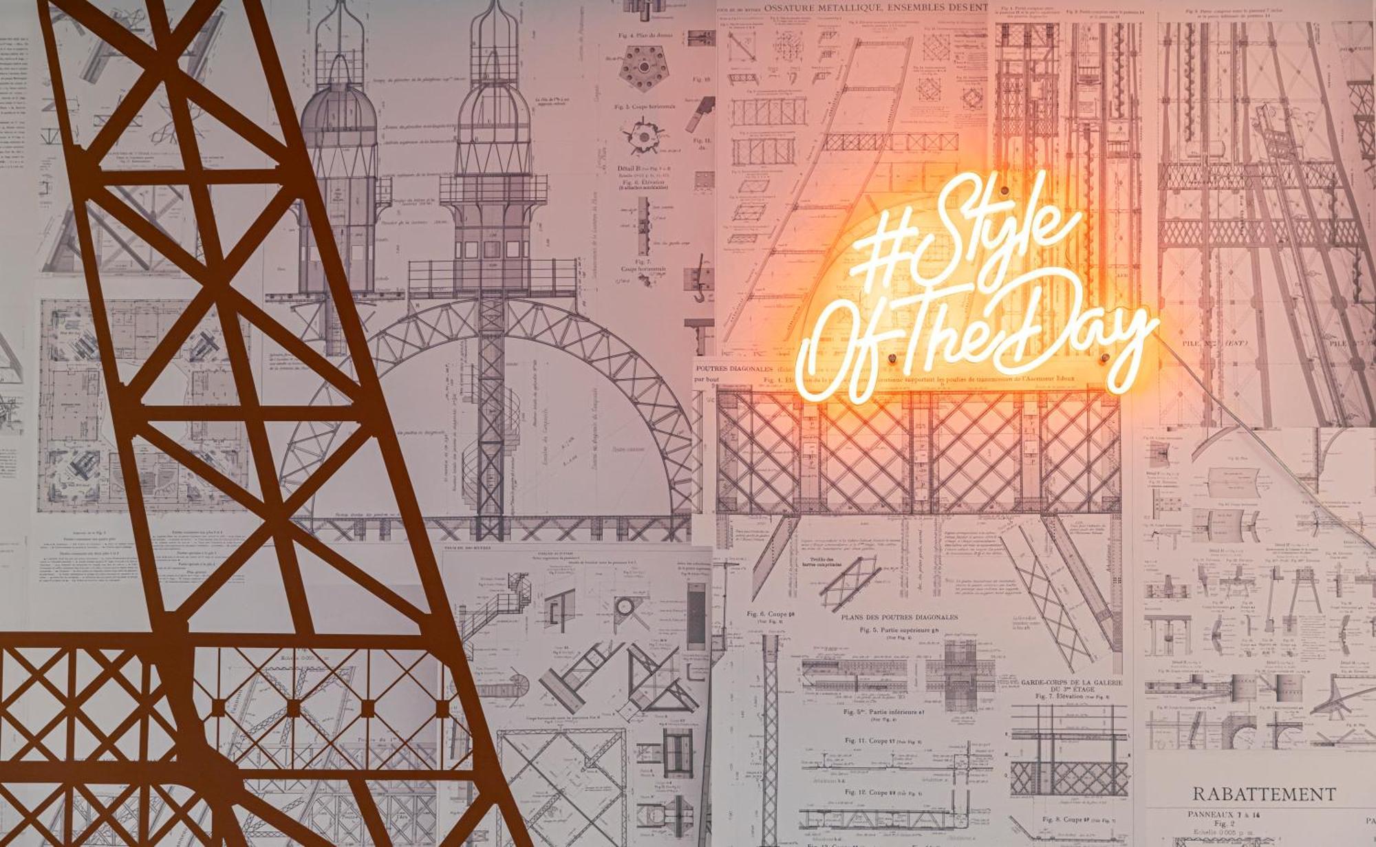 Ibis Styles Eiffel Cambronne 3*