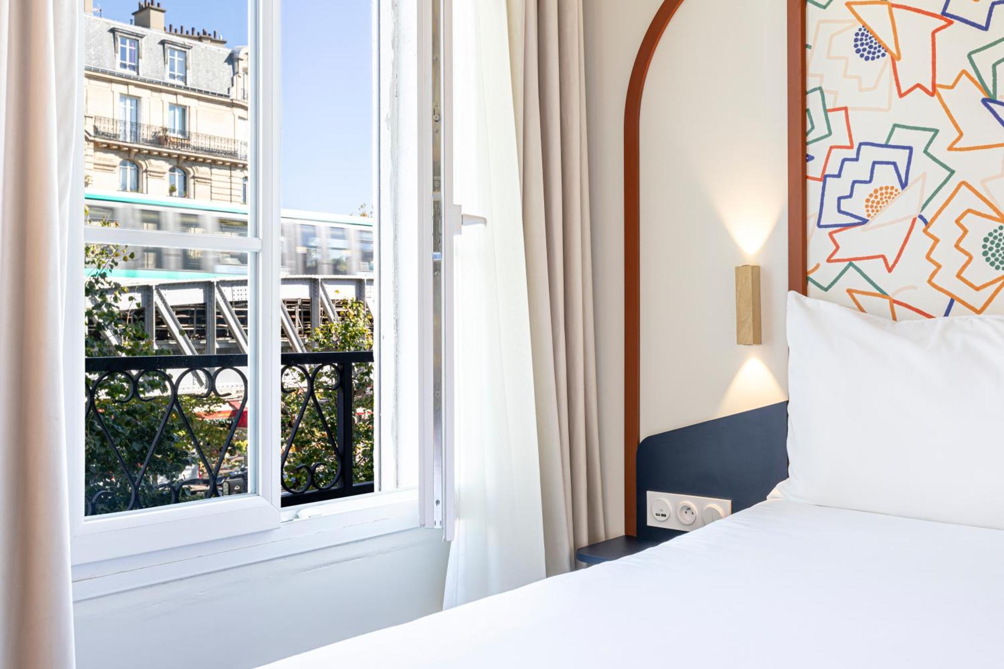 Hotel Ibis Styles Eiffel Cambronne