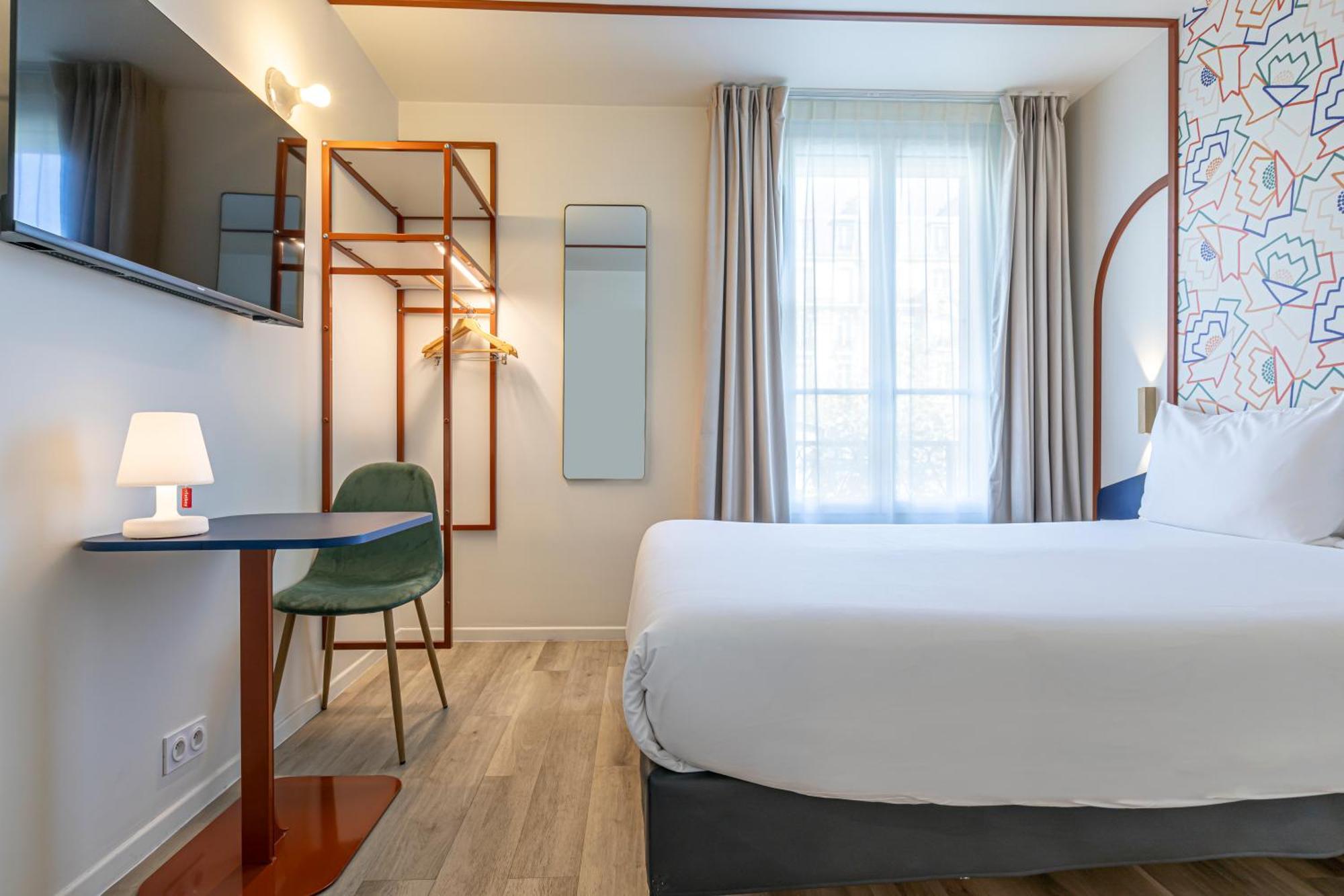 Ibis Styles Eiffel Cambronne 3*