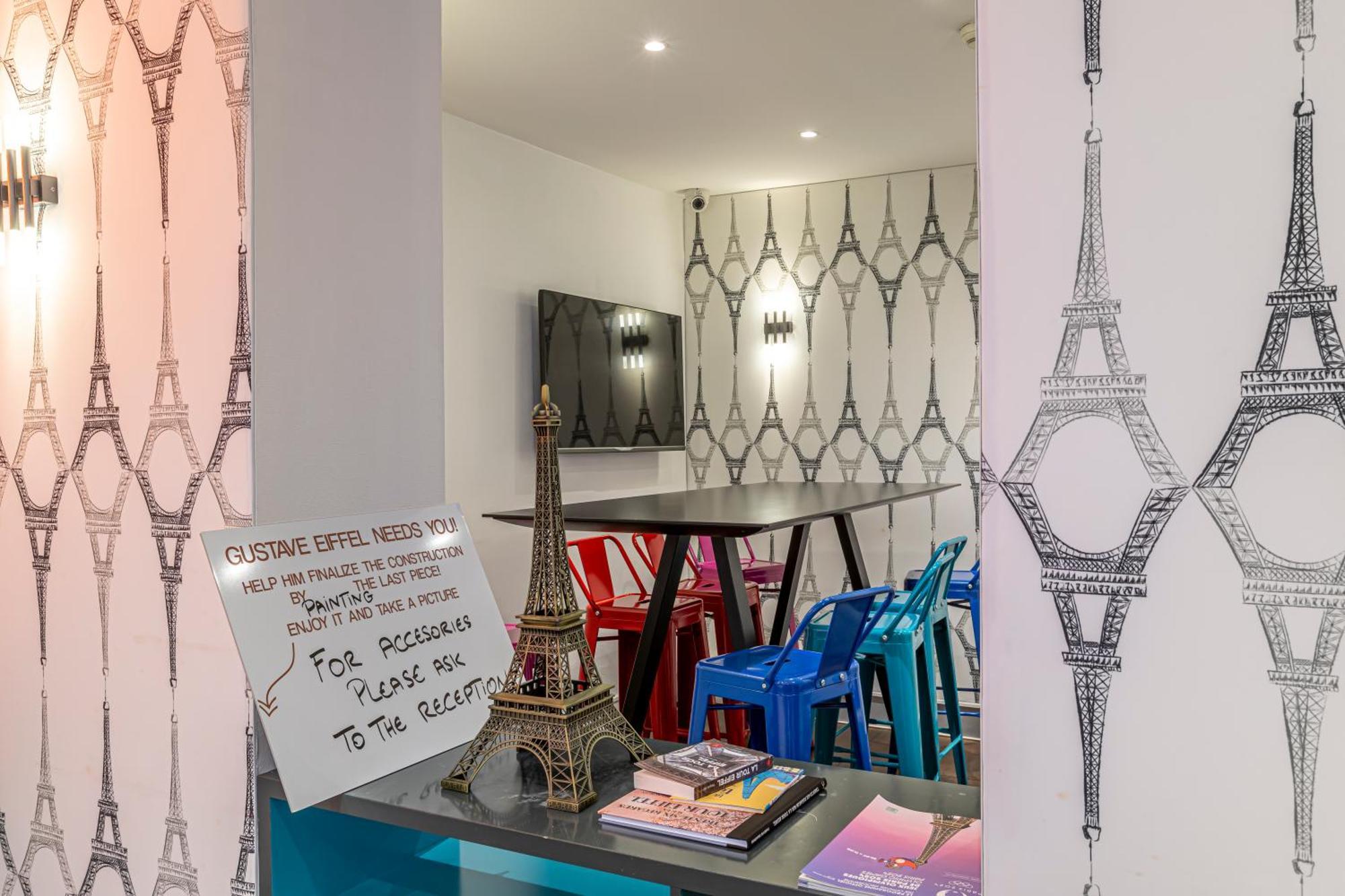 Ibis Styles Eiffel Cambronne