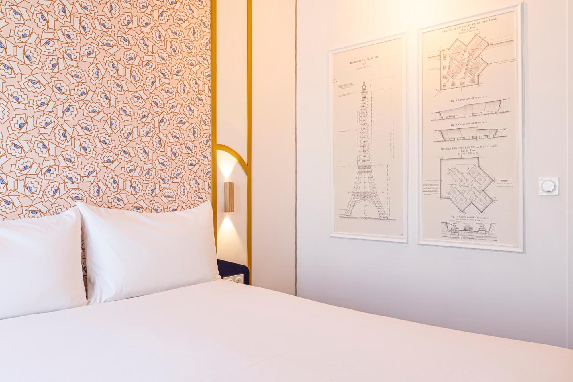 Ibis Styles Eiffel Cambronne Hotel
