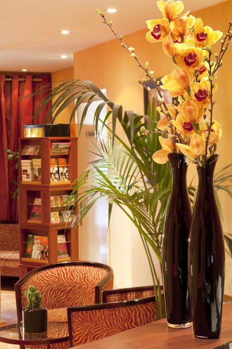 Hotel Ibis Styles Eiffel Cambronne Parigi