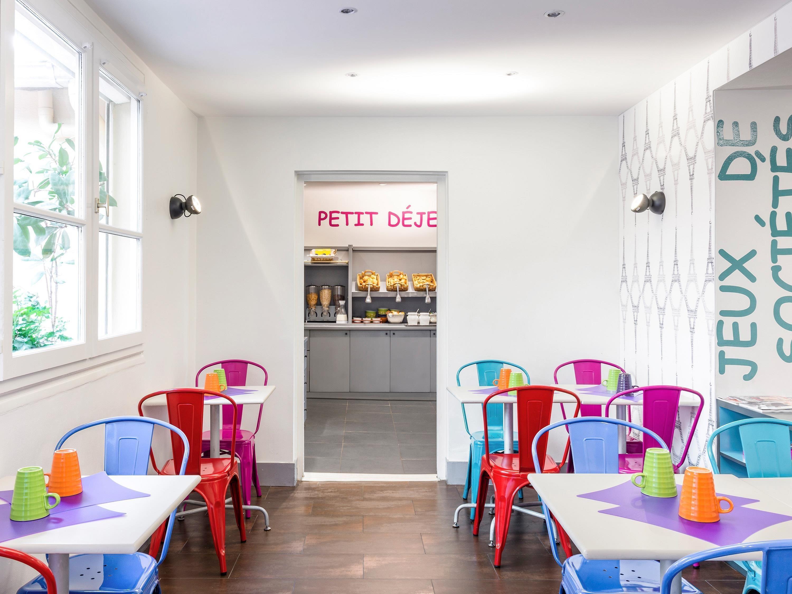 Hotel Ibis Styles Eiffel Cambronne 3*