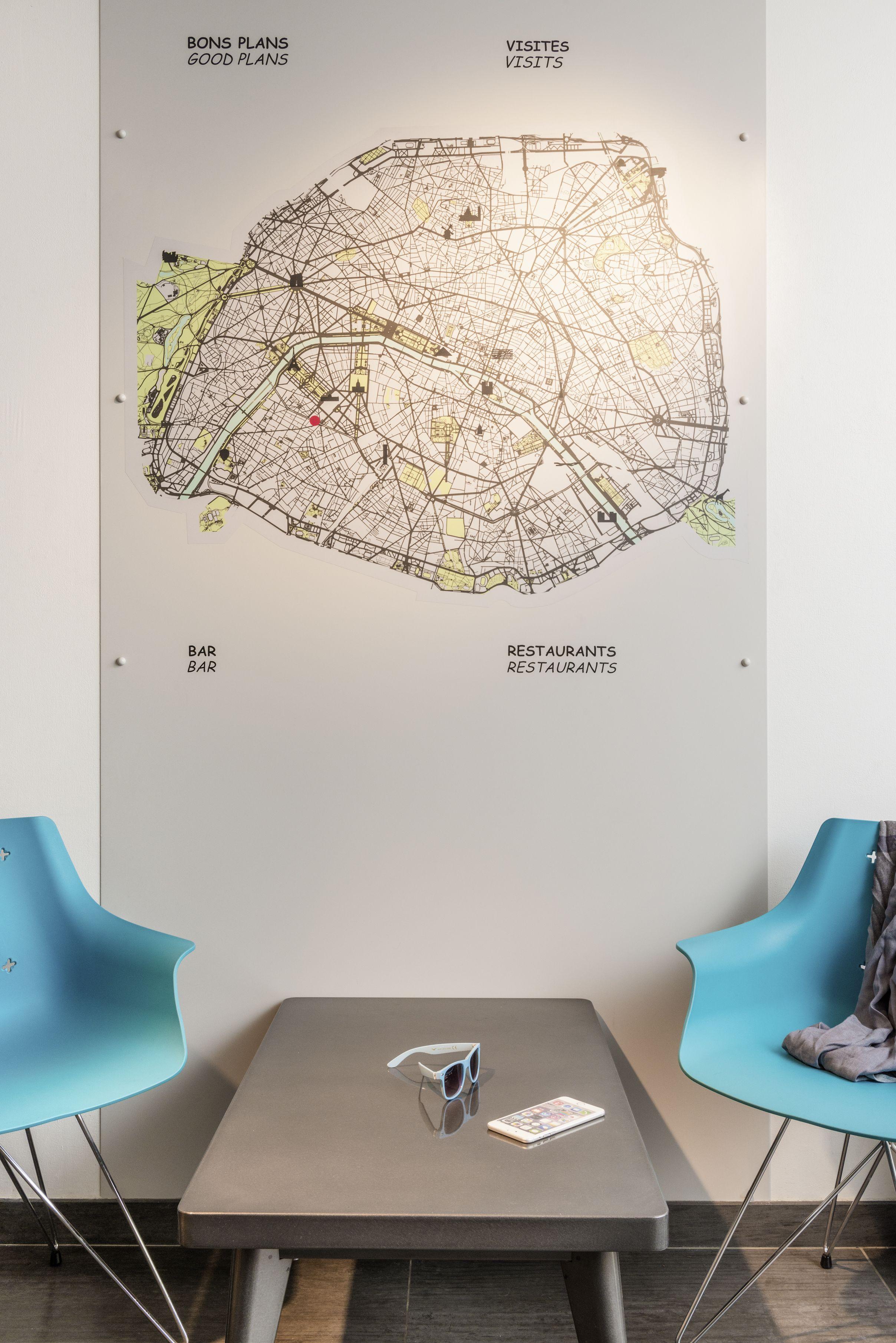 Ibis Styles Eiffel Cambronne Hotel