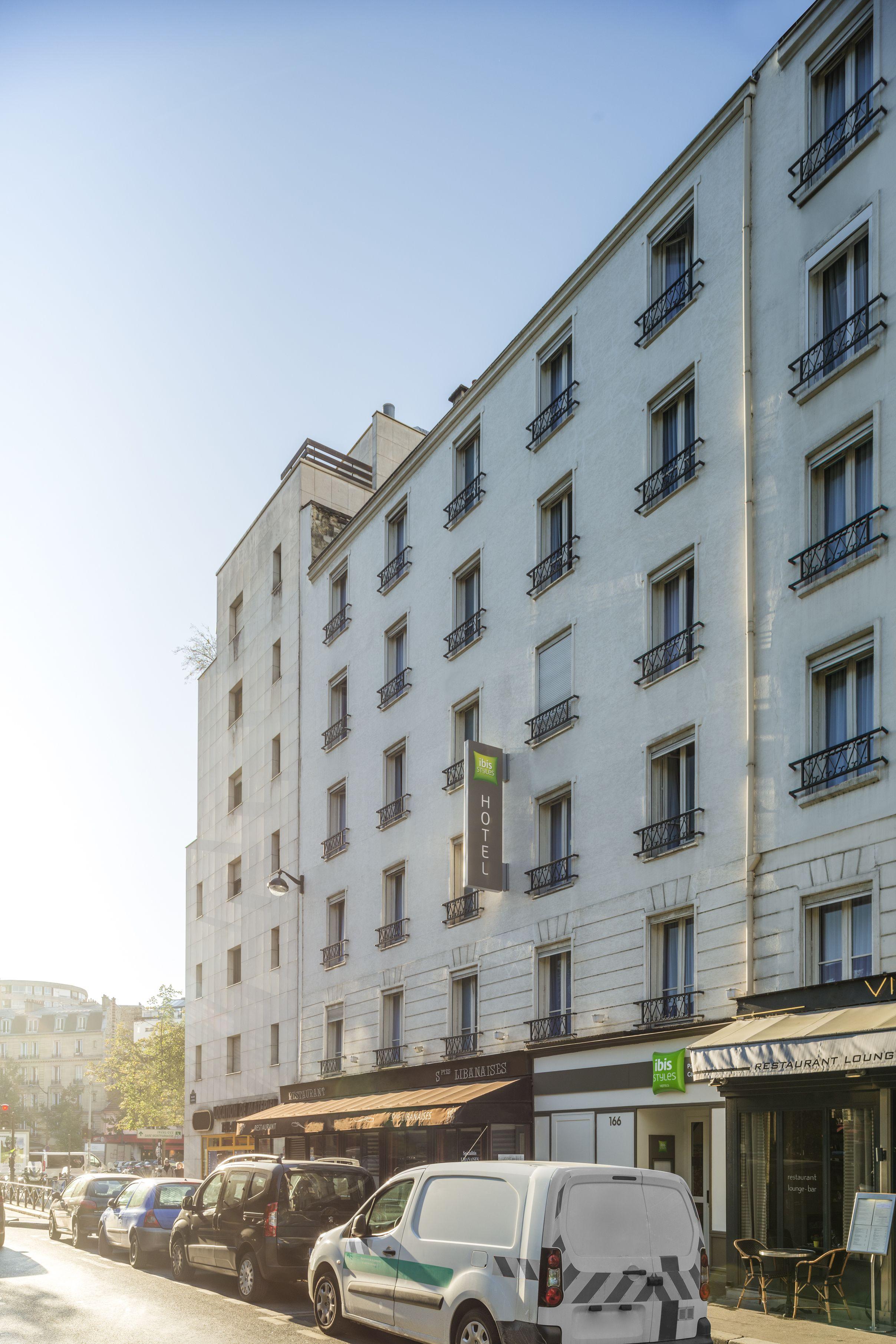 Ibis Styles Eiffel Cambronne Paris