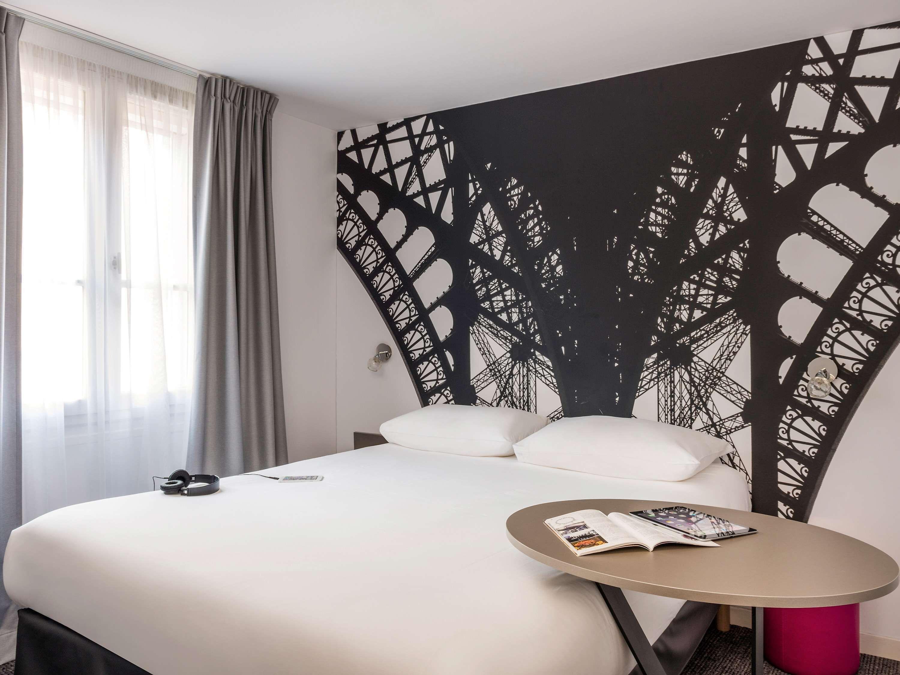 Hotel Ibis Styles Eiffel Cambronne Parigi
