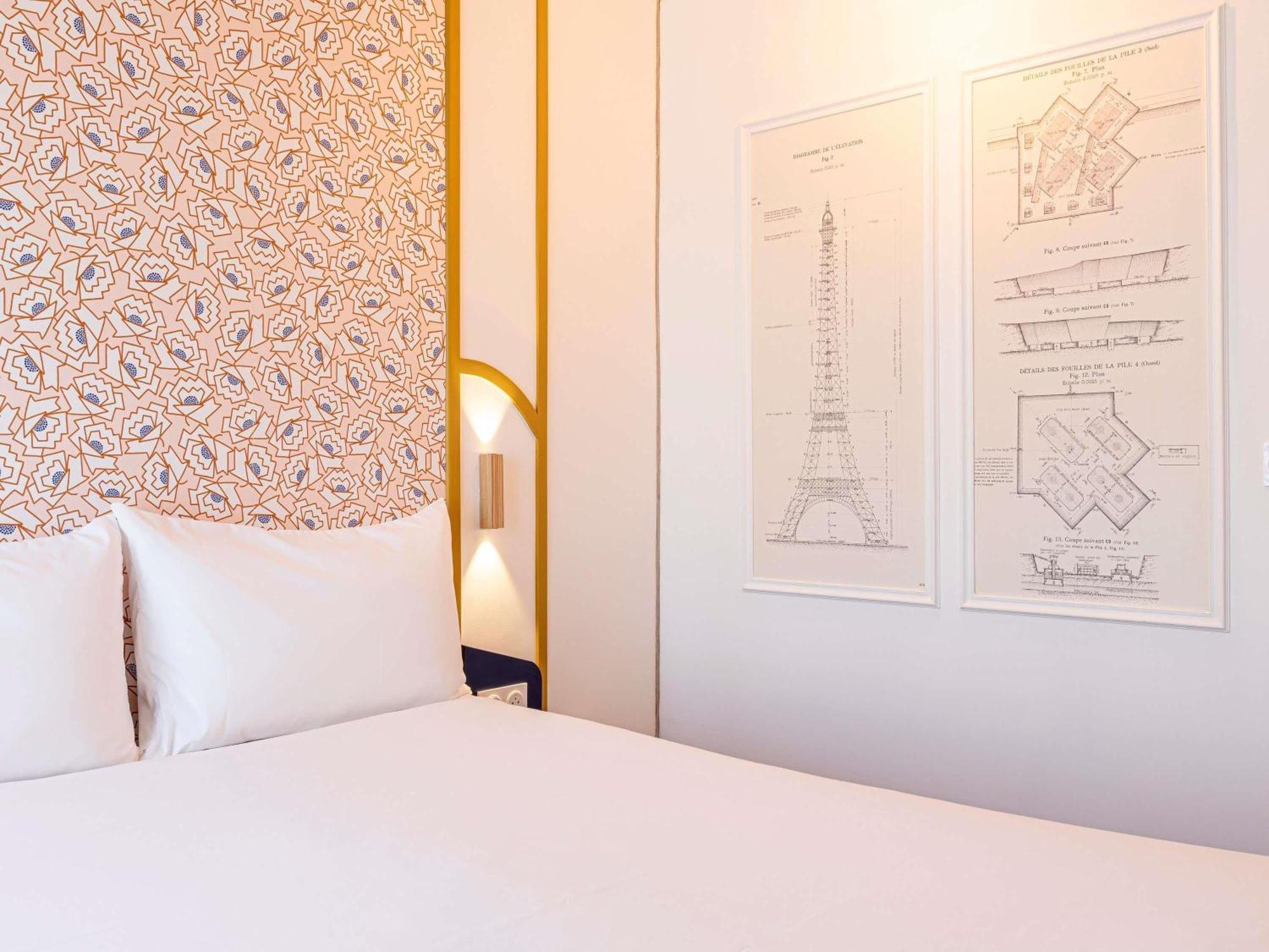 Ibis Styles Eiffel Cambronne Hotel