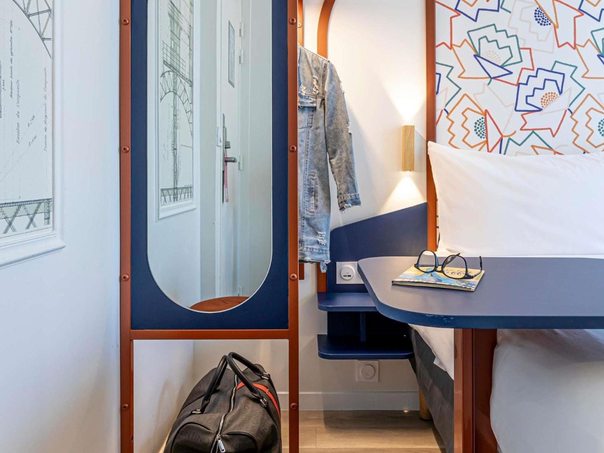 Ibis Styles Eiffel Cambronne Paris