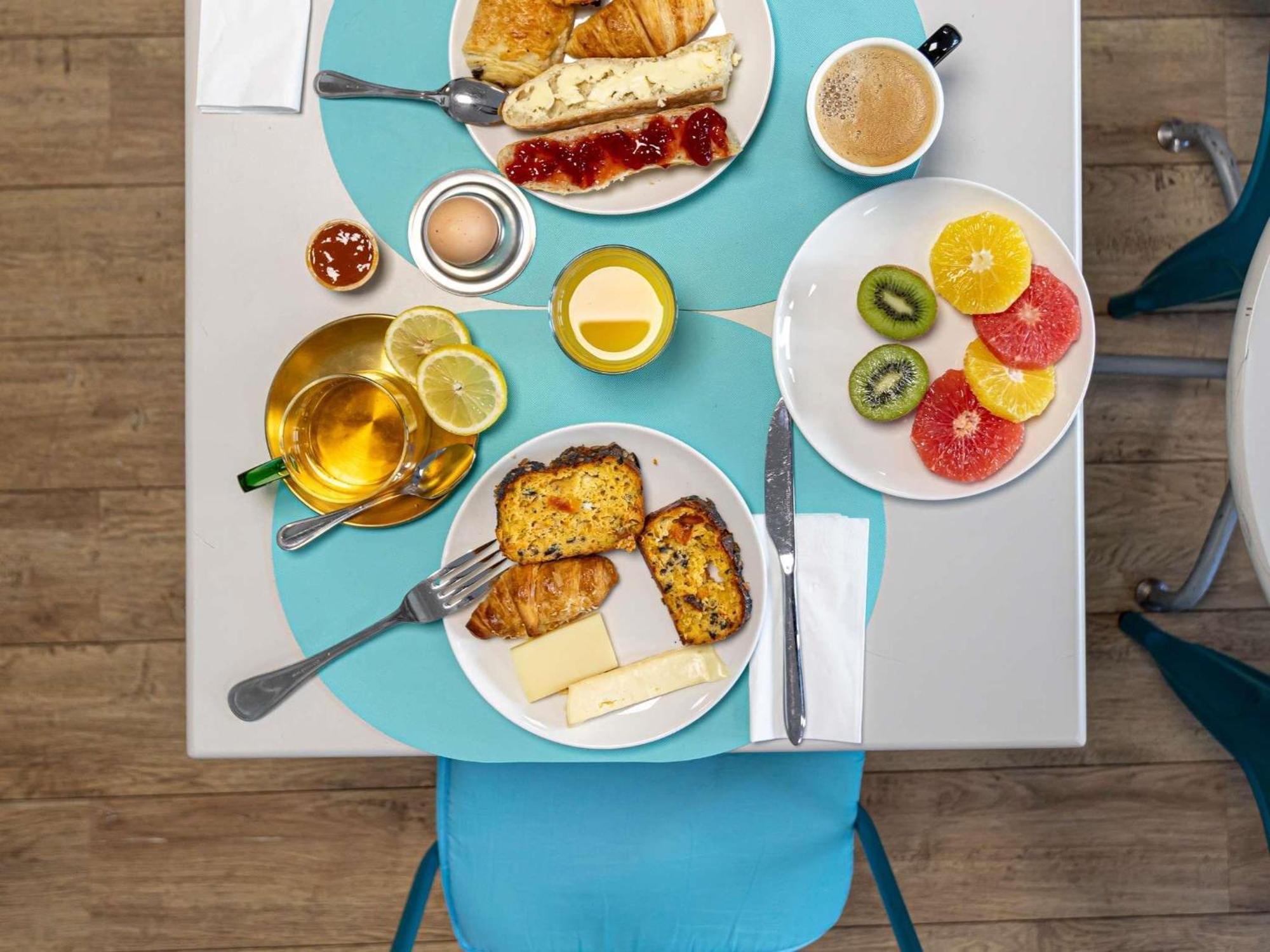 Ibis Styles Eiffel Cambronne Paris