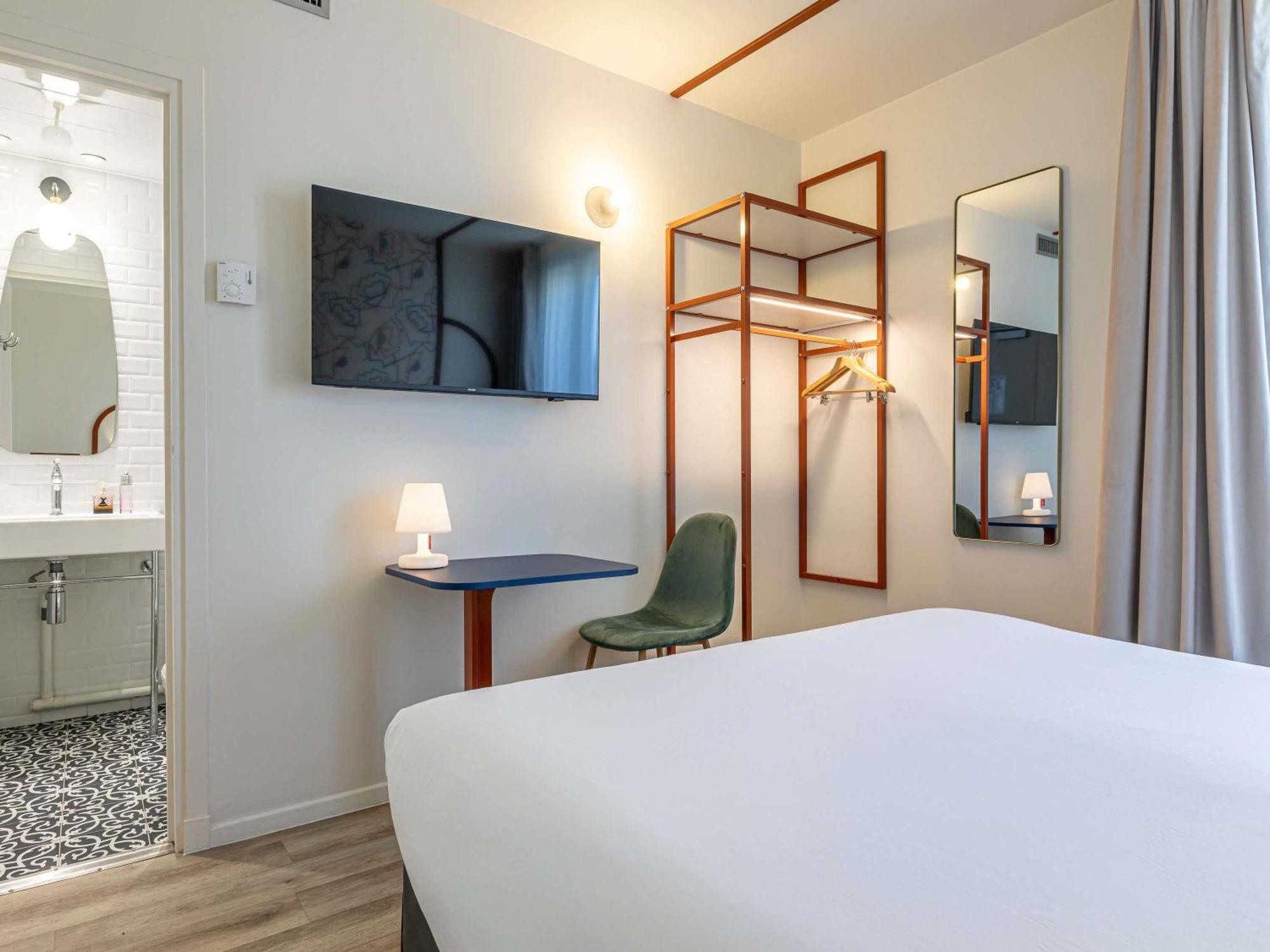 Hotel Ibis Styles Eiffel Cambronne Paris