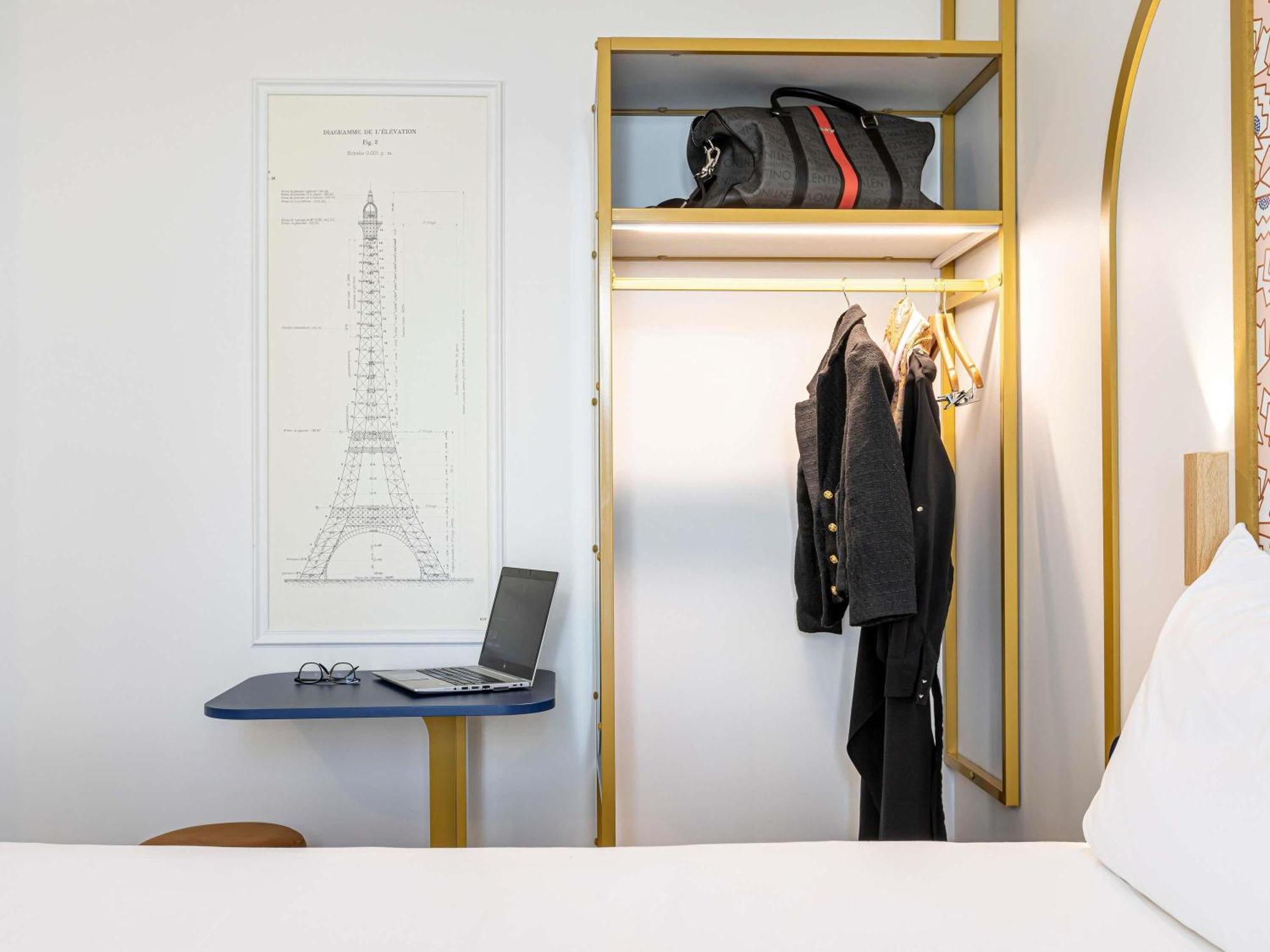 Ibis Styles Eiffel Cambronne 3*