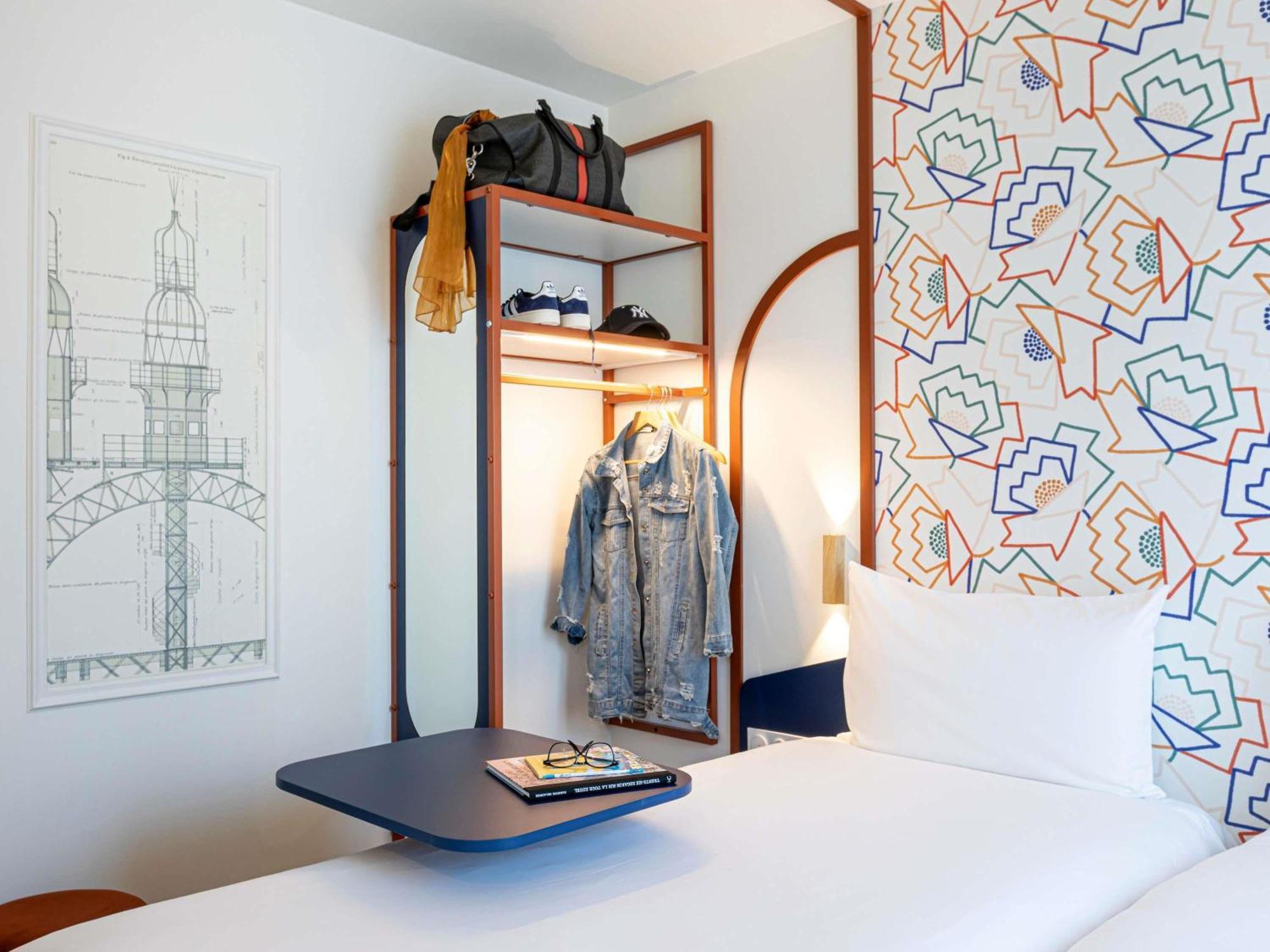 Hotel Ibis Styles Eiffel Cambronne 3*