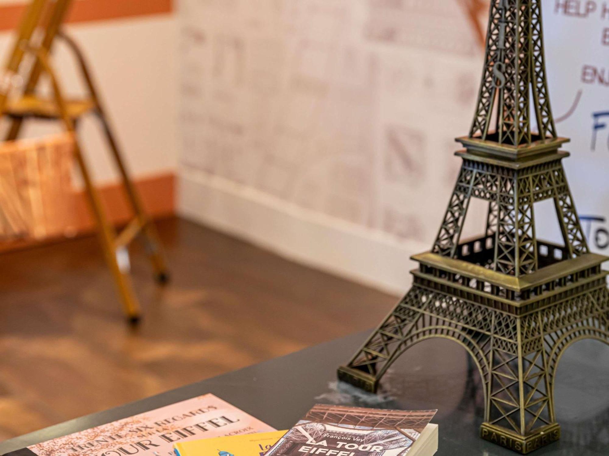 Ibis Styles Eiffel Cambronne